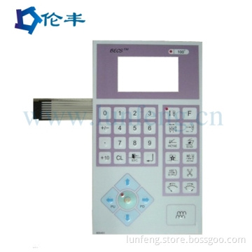 Metal Dome For Membrane Switch